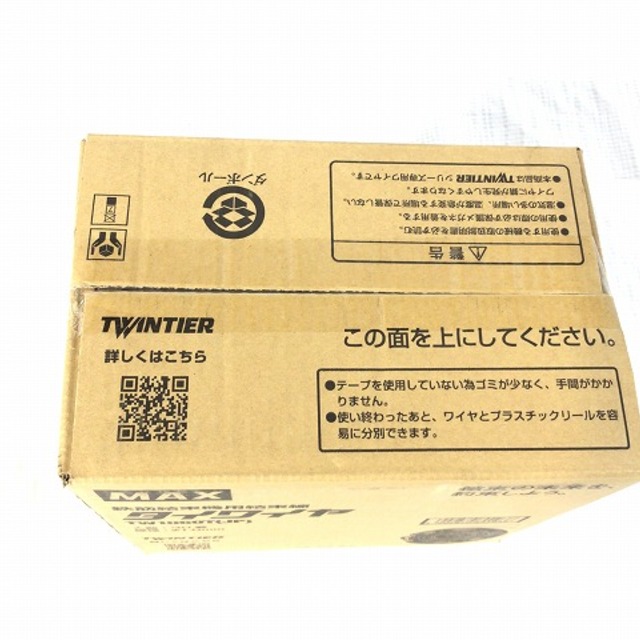 ☆未使用☆ MAX マックス タイワイヤ 30巻セット TW1060T(JP) 鉄筋結束機用結束線 リバータイヤ TW90600 60714 8