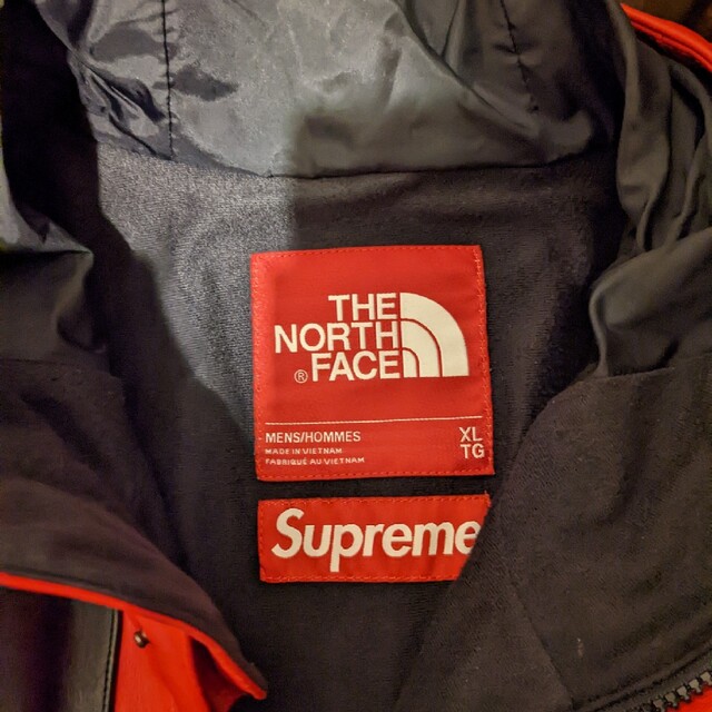 Supreme The North Face Leather Mounta 3