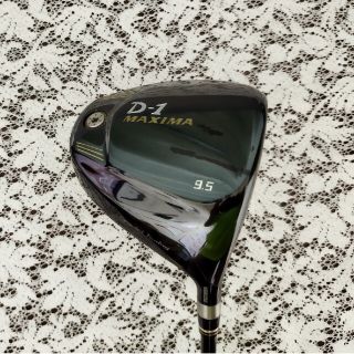 リョーマゴルフ(Ryoma Golf)のRyoma D-1 MAXIMA SPECIAL Tunig BLACK(クラブ)