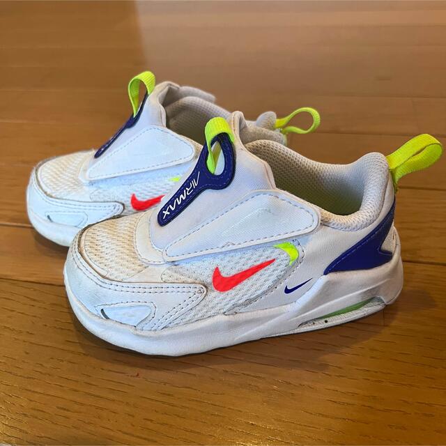 NIKE(ナイキ)のNIKEエアマックス14センチ　キッズ キッズ/ベビー/マタニティのベビー靴/シューズ(~14cm)(スニーカー)の商品写真