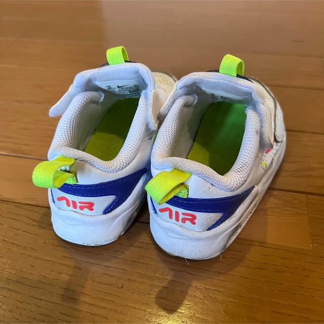 NIKE(ナイキ)のNIKEエアマックス14センチ　キッズ キッズ/ベビー/マタニティのベビー靴/シューズ(~14cm)(スニーカー)の商品写真