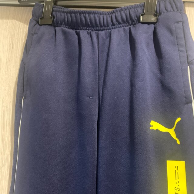 PUMA(プーマ)のPUMA140cmジャージ上下 キッズ/ベビー/マタニティのキッズ服男の子用(90cm~)(その他)の商品写真