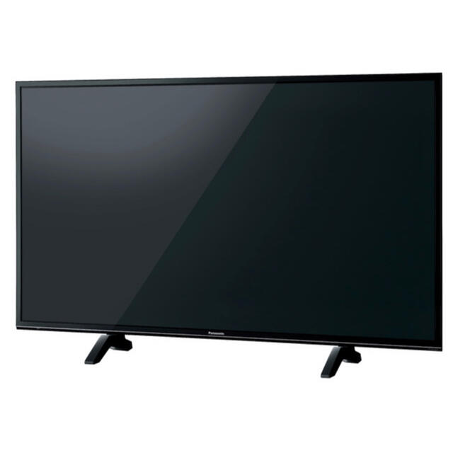 パナソニック43v型4K対応液晶テレビ(TH-43FX600)