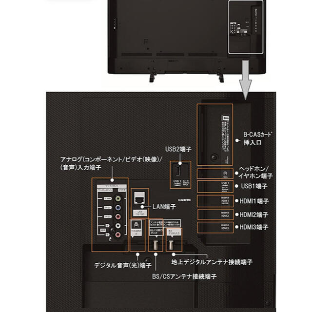 Panasonic(パナソニック)のパナソニック43v型4K対応液晶テレビ(TH-43FX600) スマホ/家電/カメラのテレビ/映像機器(テレビ)の商品写真