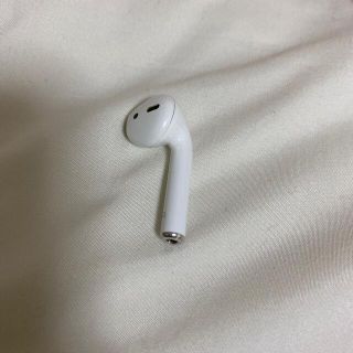 アップル(Apple)のAirPods 第二世代　右耳のみ(ヘッドフォン/イヤフォン)