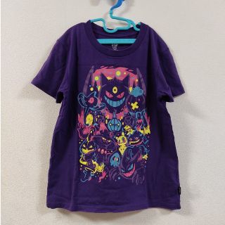 ユニクロ(UNIQLO)のポケモンＴシャツ(Tシャツ(半袖/袖なし))