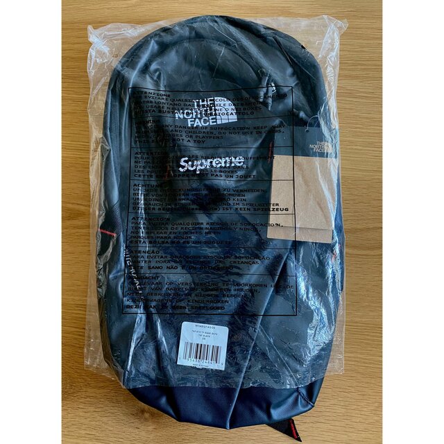 supreme x THE NORTH FACE backpack