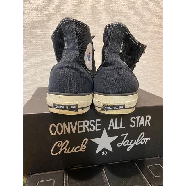 CONVERSE(コンバース)の【中古】CONVERSE ALL STAR 100 GORE-TEX TN HI メンズの靴/シューズ(スニーカー)の商品写真