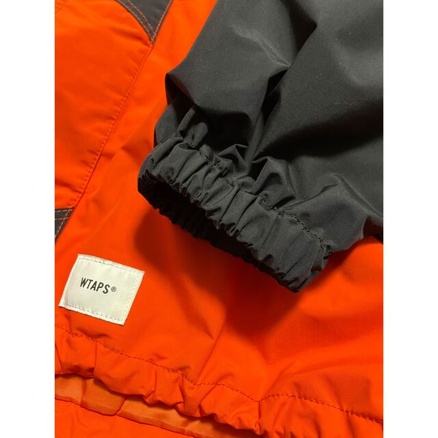 W)taps(ダブルタップス)のWtaps Helly Hansen Bow Jacket L メンズのジャケット/アウター(マウンテンパーカー)の商品写真