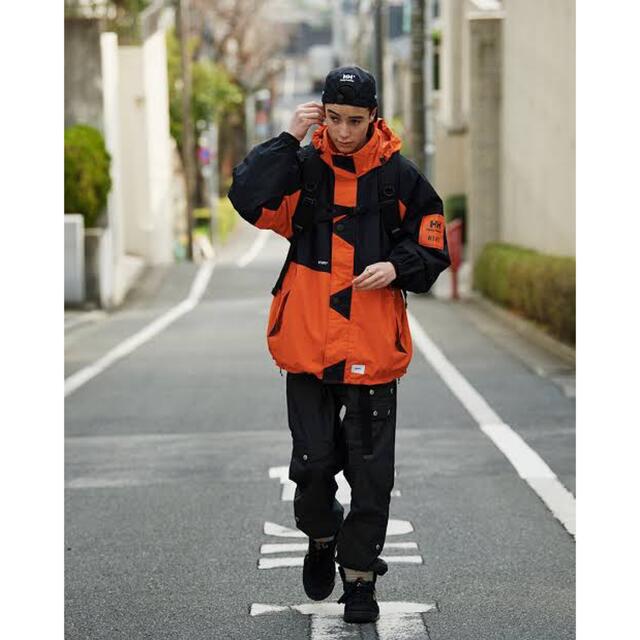 Wtaps Helly Hansen Bow Jacket Lマウンテンパーカー