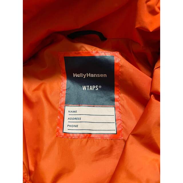 W)taps(ダブルタップス)のWtaps Helly Hansen Bow Jacket L メンズのジャケット/アウター(マウンテンパーカー)の商品写真