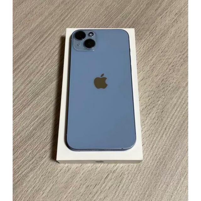 iPhone14 Plus Blue 128GB