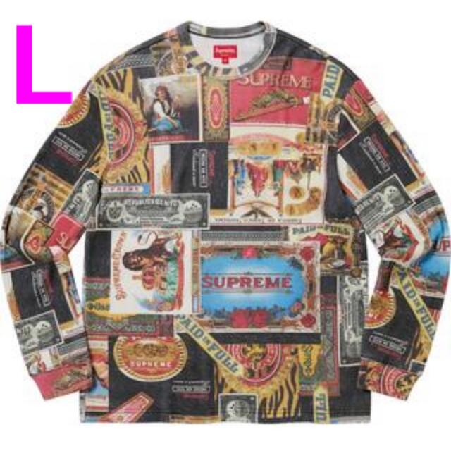 新品 L Supreme Republica Thermal Blackのサムネイル