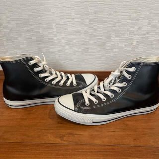 コンバース(CONVERSE)のLEA ALL STAR HI LEA オールスター HI(スニーカー)