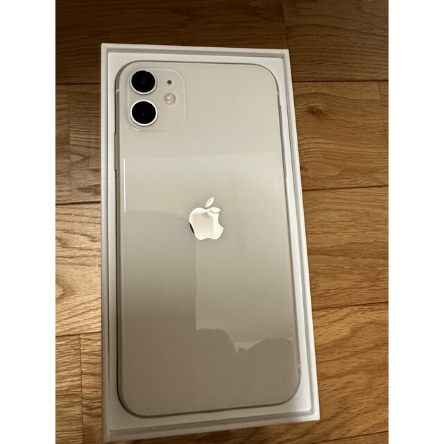 iPhone 11 白 128GB SIMフリー 【受注生産品】 52%割引 noxcapital.de