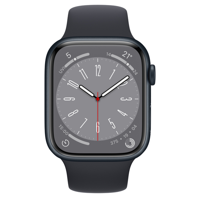 プレゼント サプライズ 新品 未開封 6/2購入 Apple Watch Series 8