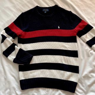 POLO RALPH LAUREN - ☆ラルフローレン セーター 14-16☆の通販 by お ...