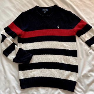 ポロラルフローレン(POLO RALPH LAUREN)の★ラルフローレン　セーター　14-16★(ニット)