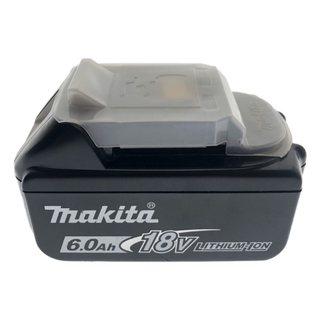 マキタ(Makita)の□□MAKITA マキタ 電動工具 バッテリー  18V6.0 箱なし BL1860B ブラック(その他)