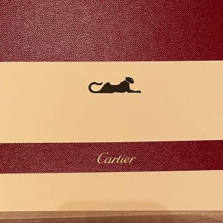 カルティエ(Cartier)のCartier  レターセット　(カード/レター/ラッピング)