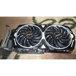 MSI RX470 8GB(PCパーツ)