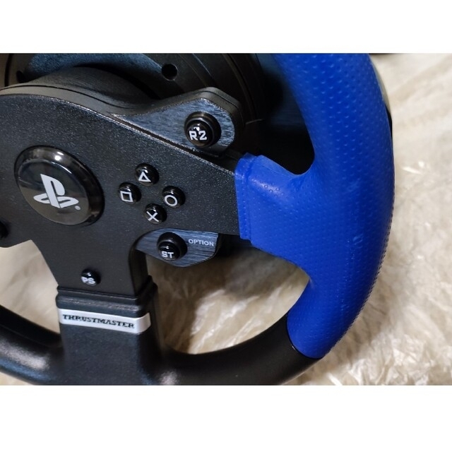 T150 Force Feedback Racing Wheel