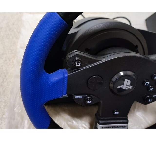 T150 Force Feedback Racing Wheel