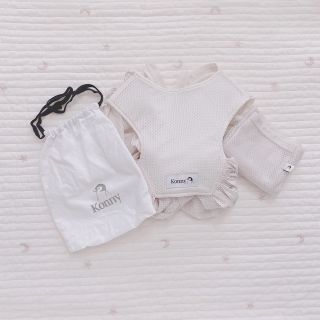 エルゴベビー(Ergobaby)の★nozoko様専用★【cony】抱っこ紐　メッシュ(抱っこひも/おんぶひも)