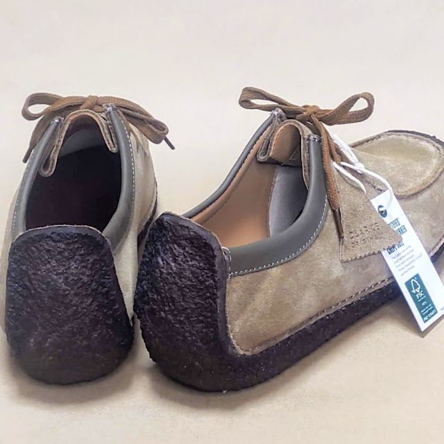 クラークス ナタリー オーク Clarks Nataie Oak UK7.0 2