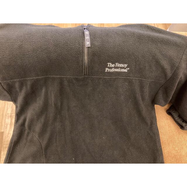 1LDK SELECT - XL ennoy スタイリスト私物 パーカー フーディー Black 安いクリアランス (BLACK) フーディー エンノイとスタイリスト私物 パーカー