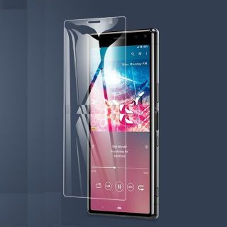 Xperia 8 Lite SO-02M SOV42 902SO ガラスK635(保護フィルム)