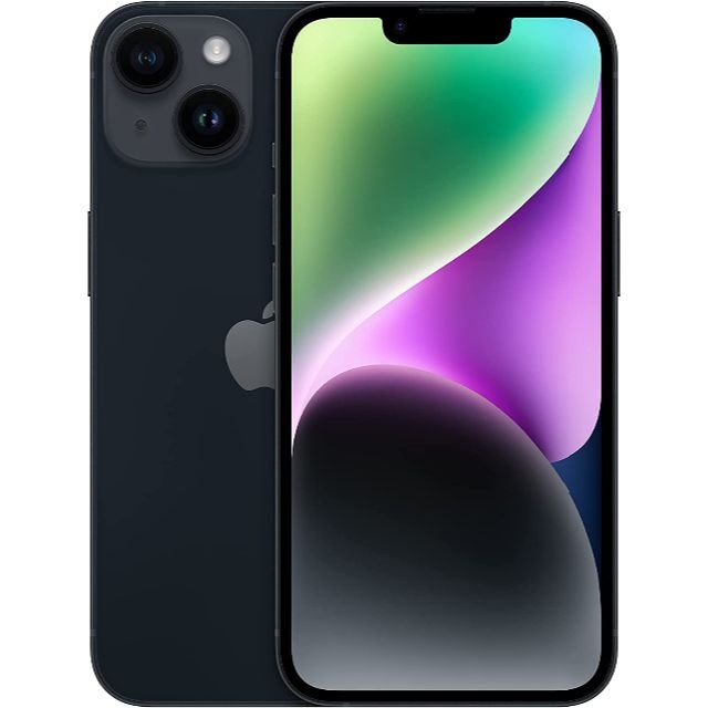 アップル iPhone13 128GB ミッドナイト 新品未開封　2台　シムフリ