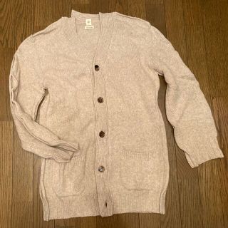 イセタン(伊勢丹)の伊勢丹ReStyleウールカシミヤのデザインニット(ニット/セーター)