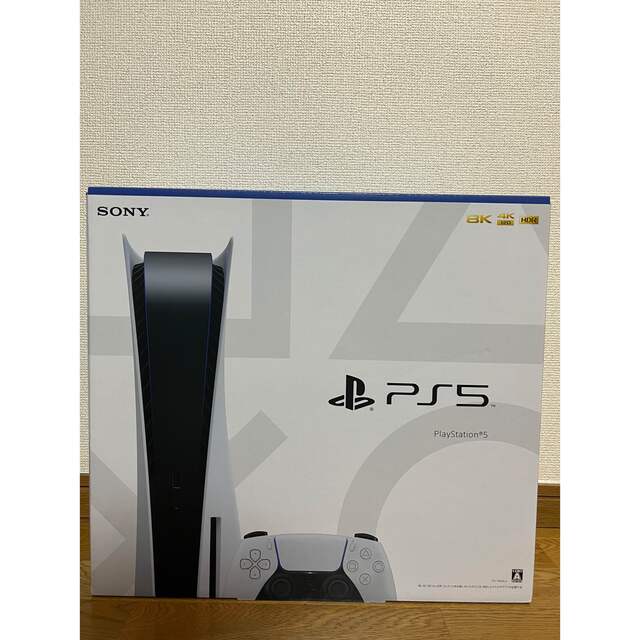 □型番を必ずご確認下さい□PlayStation5 PS5 本体  新品  CFI-1100A01