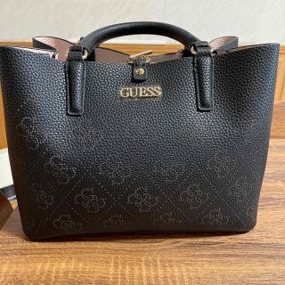 ゲス(GUESS)の極美品(ハンドバッグ)