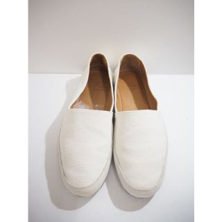 マルタンマルジェラ(Maison Martin Margiela)のMaison Martin Margiel マルジェラ スリッポン 930L▲(スリッポン/モカシン)