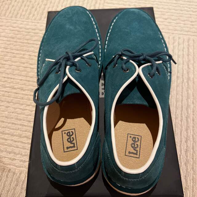 Leeのスェードシューズ25.5cm