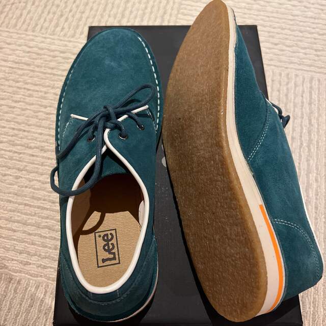 Leeのスェードシューズ25.5cm