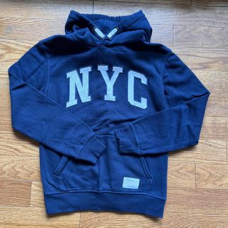 エイチアンドエム(H&M)のNYCパーカー(ジャケット/上着)