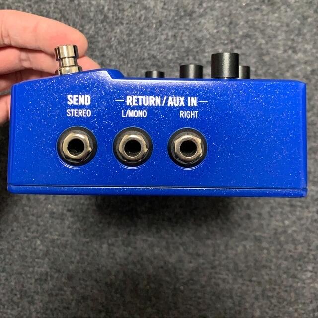 LINE6 HX STOMP Lightning Blue