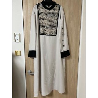 H.P.FRANCE - 【新品】La SRIC ワンピース