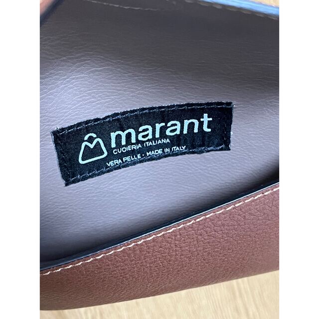 nombre impair(ノンブルアンベール)のNOMBRE IMPAIR Marant ミニショルダーバッグ レディースのバッグ(ショルダーバッグ)の商品写真