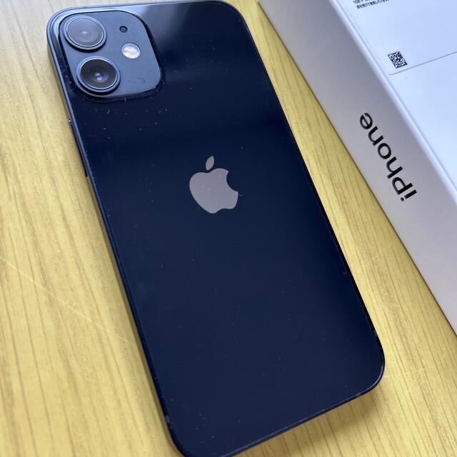 【再値下‼︎】iPhone12 mini 256GB ブラック