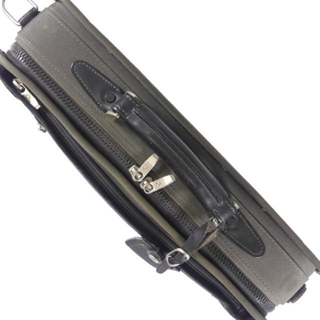 即決☆Samsonite☆レザーコンビビジネスバッグ サムソナイト 即決☆Samsonite☆レザーコンビビジネスバッグ サムソナイト