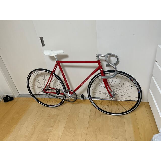 ピスト MAKINO 完成車 値下げ可能です | diamundialfuturos.concytec