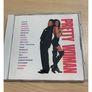 PRETTY WOMAN(ポップス/ロック(洋楽))