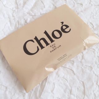 クロエ(Chloe)のChloe オードパルファム サンプル(香水(女性用))