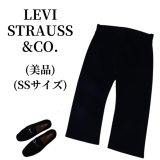 リーバイス(Levi's)のLEVI STRAUSS&CO. リーバイストラウス ジーンズ 匿名配送(デニム/ジーンズ)