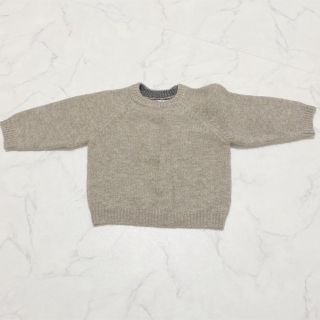 ザラキッズ(ZARA KIDS)のZARAニット(ニット/セーター)