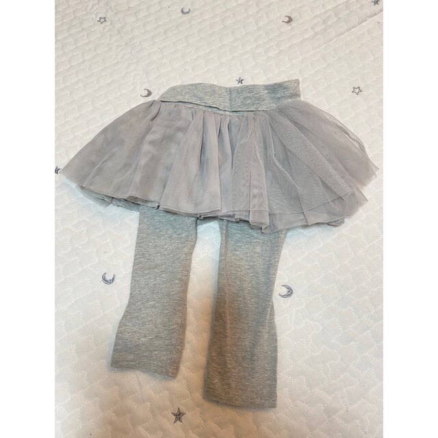 babyGAP(ベビーギャップ)のbaby gap スカート    レギンス　 キッズ/ベビー/マタニティのベビー服(~85cm)(スカート)の商品写真